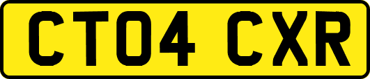 CT04CXR