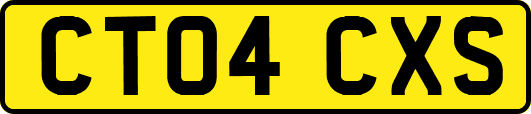 CT04CXS