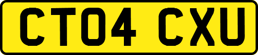 CT04CXU