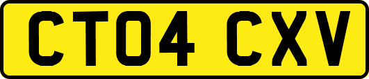 CT04CXV