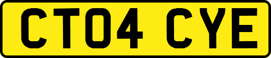 CT04CYE