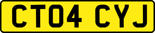 CT04CYJ