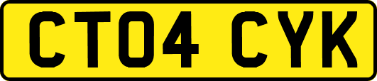 CT04CYK
