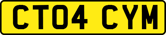 CT04CYM