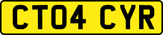 CT04CYR