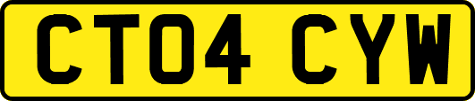 CT04CYW