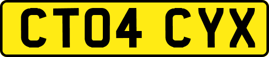 CT04CYX