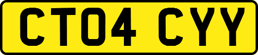 CT04CYY