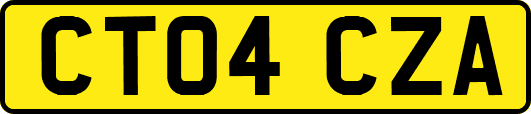 CT04CZA