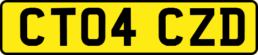 CT04CZD