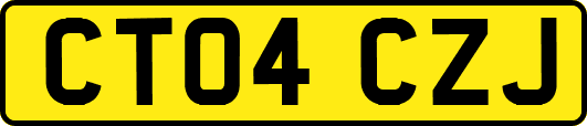 CT04CZJ