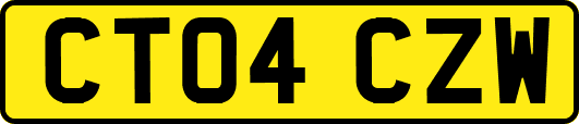 CT04CZW