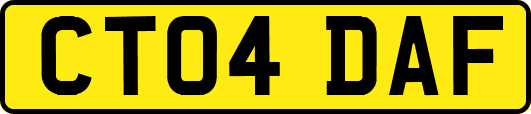 CT04DAF