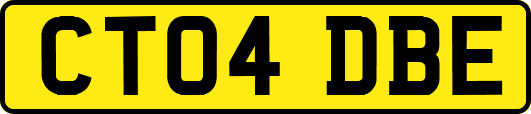 CT04DBE