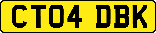 CT04DBK