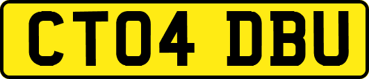 CT04DBU
