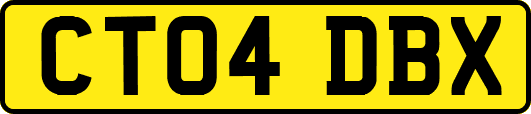 CT04DBX