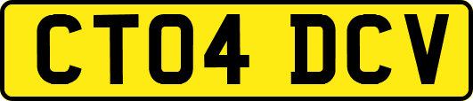 CT04DCV
