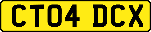 CT04DCX