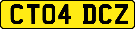 CT04DCZ