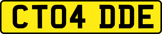 CT04DDE