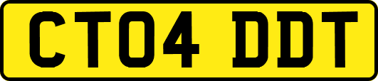 CT04DDT
