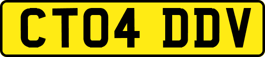 CT04DDV