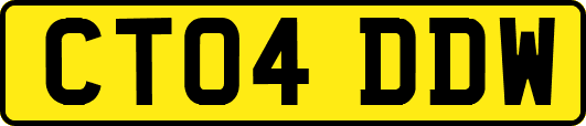 CT04DDW