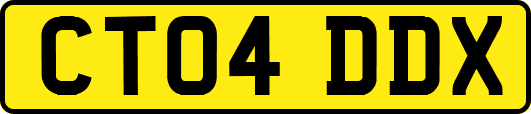 CT04DDX