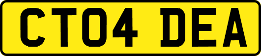 CT04DEA