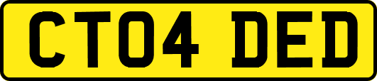 CT04DED