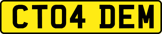 CT04DEM