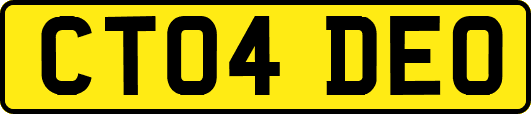 CT04DEO