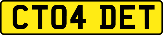 CT04DET