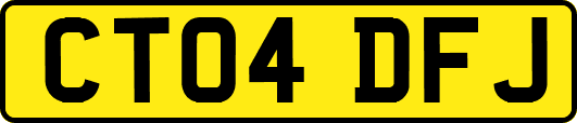 CT04DFJ