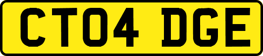 CT04DGE