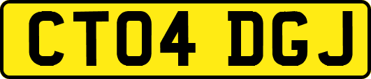 CT04DGJ
