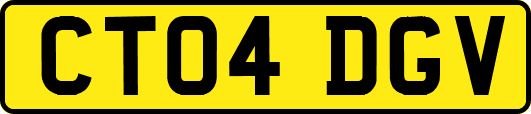 CT04DGV
