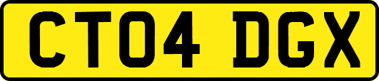 CT04DGX