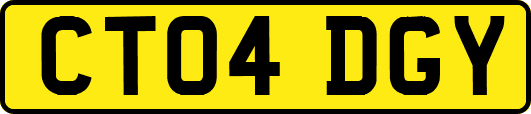 CT04DGY