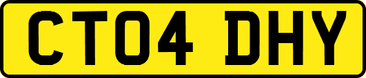 CT04DHY