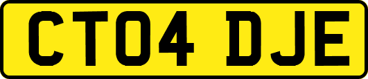 CT04DJE