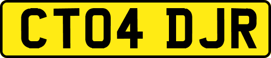 CT04DJR