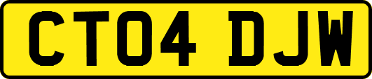 CT04DJW
