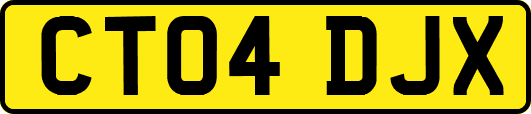 CT04DJX