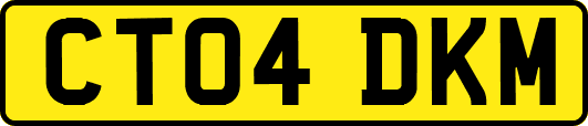 CT04DKM