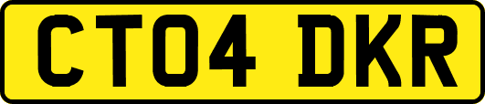 CT04DKR