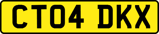 CT04DKX