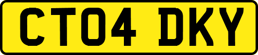 CT04DKY
