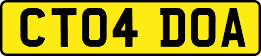 CT04DOA